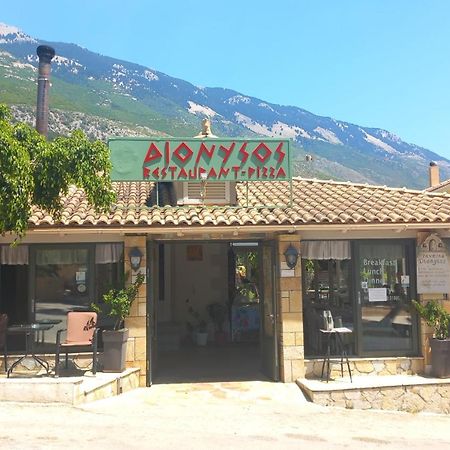 Liocharis Villas Lourdata  Dış mekan fotoğraf