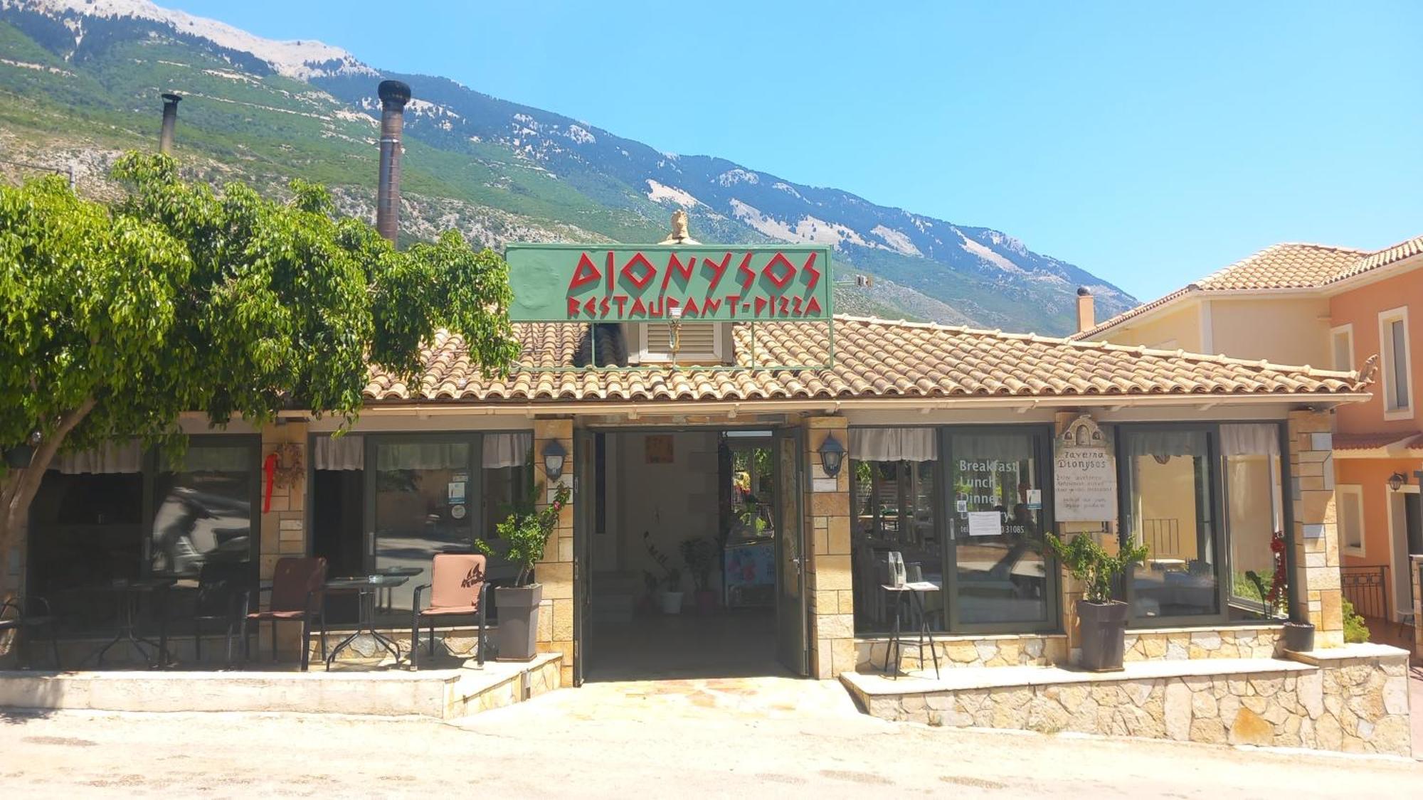 Liocharis Villas Lourdata  Dış mekan fotoğraf